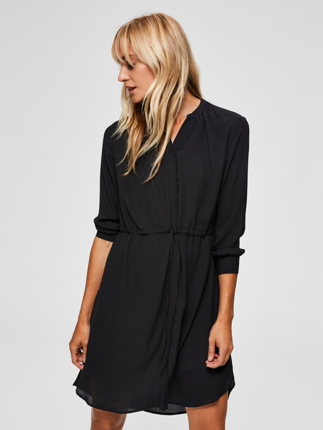 SLFDAMINA Dress - black